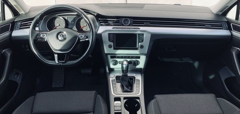 Volkswagen Passat Variant Comfortline 2,0 TDI DSG full
