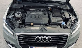 Audi Q2 2,0 TDI Quattro, S-tronic, S-Line Sportpaket full